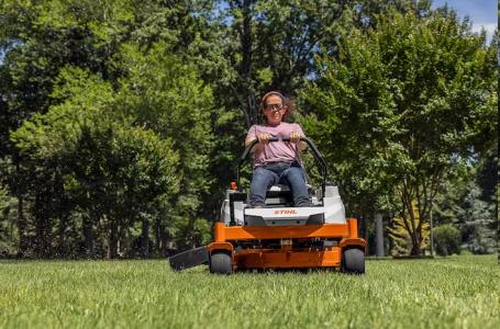 2025 STIHL RZ142 - Photo 4