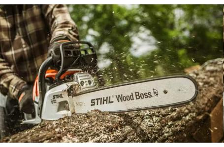 2025 STIHL MS 251 18" (.050) - Photo 4