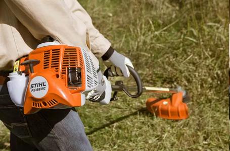 2025 STIHL FS56C-E - Photo 3