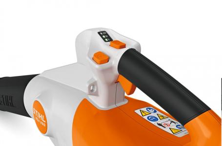 2025 STIHL BGA 250 - Photo 3