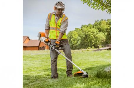 2025 STIHL KM 91 R - Photo 7