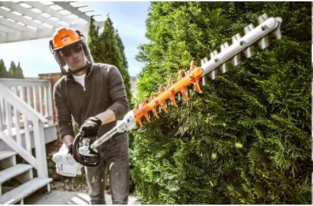 2025 STIHL HL 56 K (0°) - Photo 2