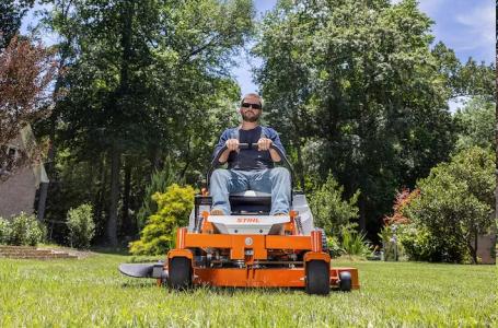 2025 STIHL RZ152.0 - Photo 4