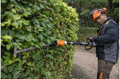 2025 STIHL HLA 66 – AP System - Photo 5