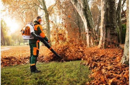 2025 STIHL BR 700 - Photo 4