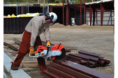 2025 STIHL TS700 - Photo 3