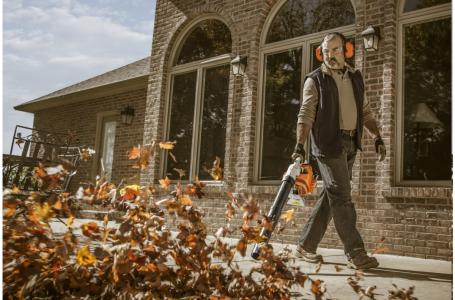 2025 STIHL BG 56 C-E - Photo 3