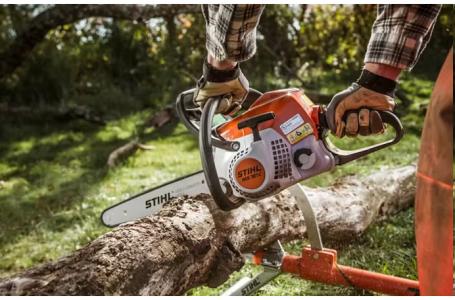 2025 STIHL MS 181C-BE - Photo 2