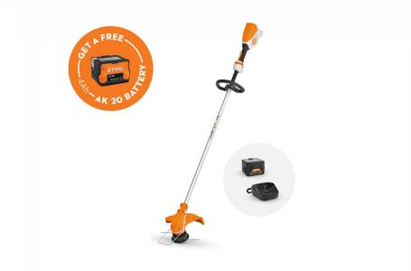 2025 STIHL FSA 60 R Set