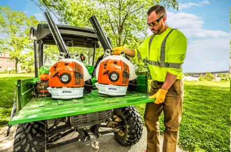 2025 STIHL BR 600 - Photo 2