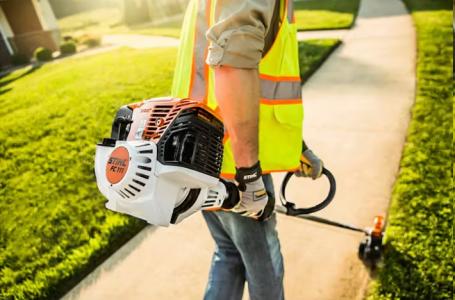 2025 STIHL FC111 EDGER - Photo 5