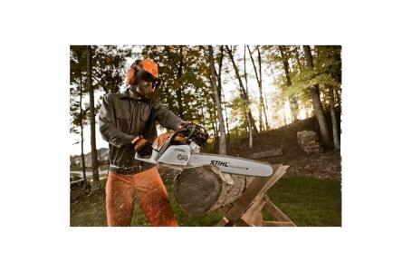 2025 STIHL MS 291 Gas Chainsaw - Photo 2