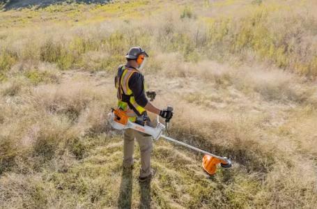2025 STIHL FS461 C-EM BRUSHCUTTER - Photo 3