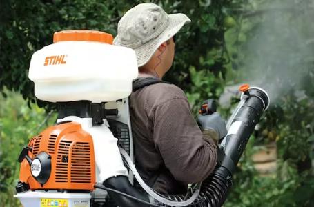 2025 STIHL SR 450 - Photo 3