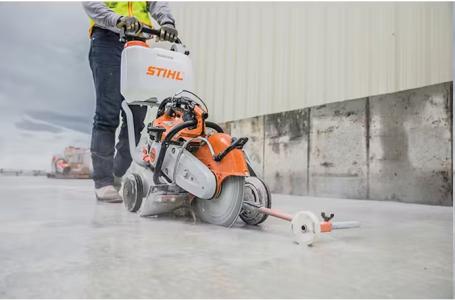 2025 STIHL TS 420 STIHL Cutquik® - Photo 3