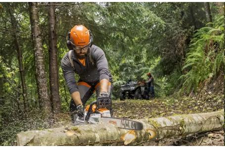 2025 STIHL MSA 300 C-O Battery Powered Chainsaw 20" - Photo 4