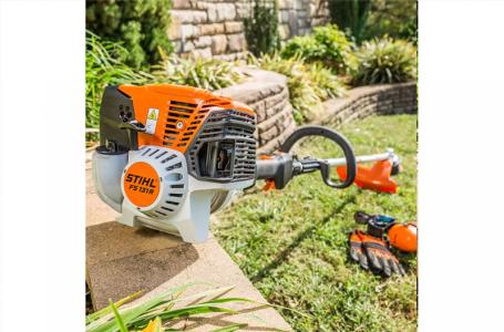 2025 STIHL FS131R TRIMMER - Photo 5