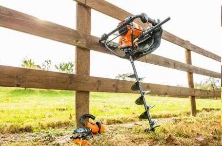 2025 STIHL BT131 EARTH AUGER DRILL - Photo 6