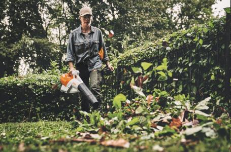 2025 STIHL BGA 250 - Photo 4