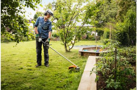 2025 STIHL FS 56 RC-E - Photo 3