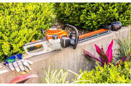 2025 STIHL HS 45 18" - Photo 6