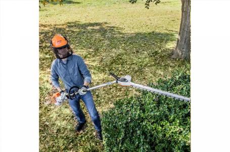 2025 STIHL HL-KM 145° Adjustable Hedge Trimmer - Photo 3