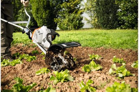 2025 STIHL MM 56