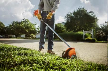 2025 STIHL FC70 EDGER - Photo 2