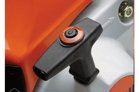 2025 STIHL TS 420 STIHL Cutquik® - Photo 6