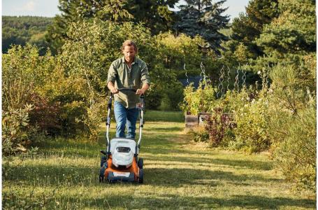 2025 STIHL RMA 460 V Set - Photo 3