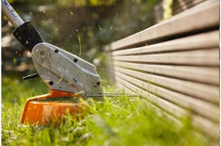 2025 STIHL FSA 45 Grass Trimmer – AI Line - Photo 5