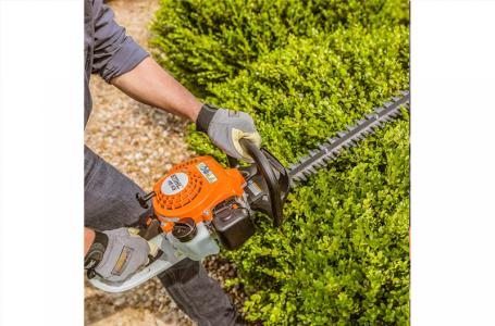 2025 STIHL HS 45 18" - Photo 7