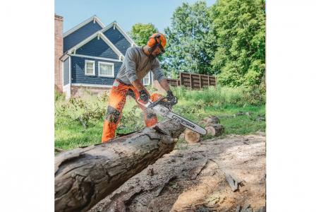 2025 STIHL MS 400 C-M 25" - Photo 2