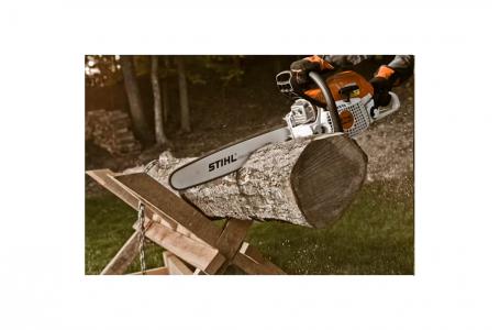2025 STIHL MS 291 20" - Photo 2