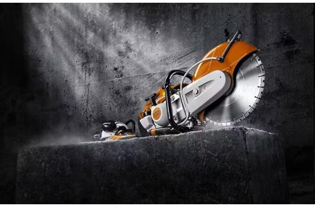 2025 STIHL TS500I CONCRETE SAW - Photo 2