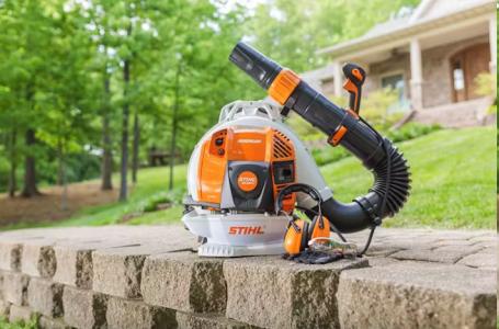 2025 STIHL BR 800 C-E - Photo 3