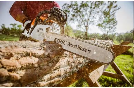 2025 STIHL MS 251 WOOD BOSS® - Photo 2