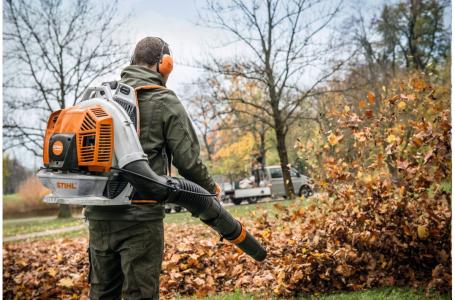 2025 STIHL BR 800 C-E - Photo 5