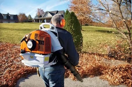 2025 STIHL BR 430 - Photo 3