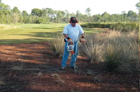 2025 STIHL BT45E EARTH AUGER - Photo 2