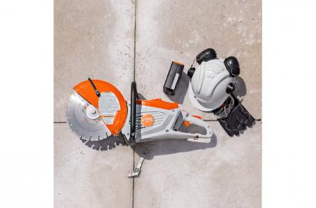 2025 STIHL TSA300 BATTERY CHOP SAW - Photo 5