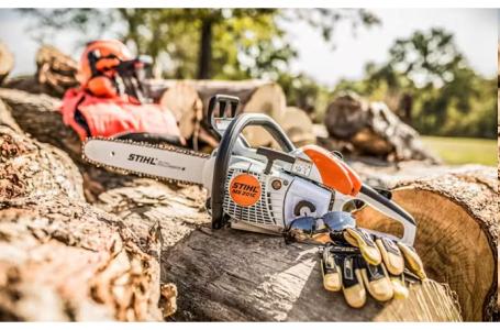 2025 STIHL MS201C-EM CHAINSAW - Photo 6