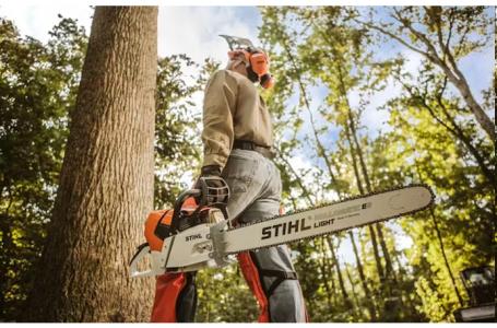 2025 STIHL MS661C CHAINSAW - Photo 2
