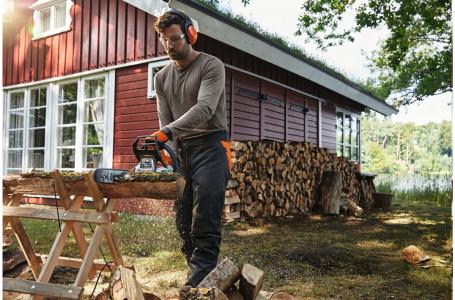 2025 STIHL MS 212 16" - Photo 4