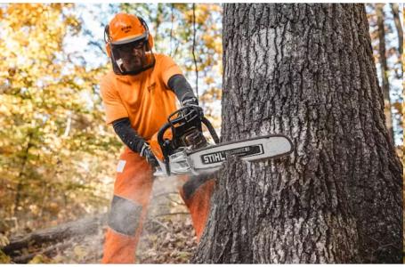 2025 STIHL MS 500 i 25" - Photo 5