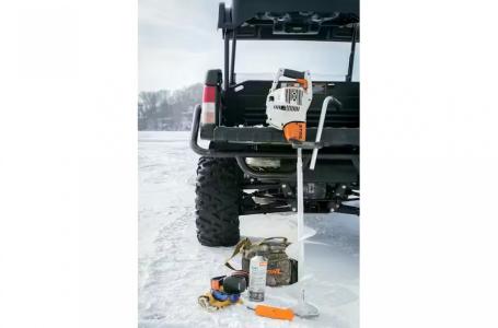 2025 STIHL BT45E EARTH AUGER - Photo 4