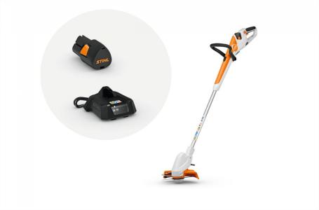 2025 STIHL FSA 30 with AS 2 and AL 1