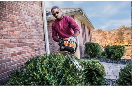 2025 STIHL HS 45 18" - Photo 4
