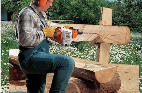 2025 STIHL BT45E EARTH AUGER - Photo 5