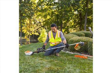 2025 STIHL KMA 135 R - Photo 5